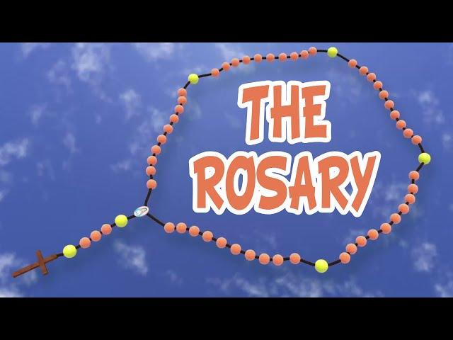 The Rosary - Brother Francis 03 clip