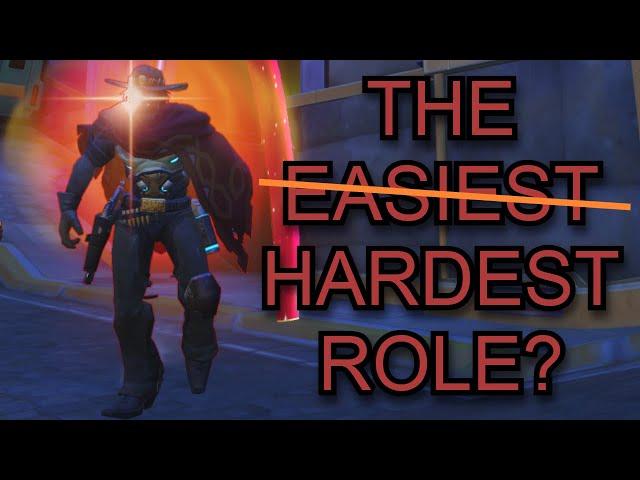 How to Play the Easiest Role in Overwatch (Hitscan)