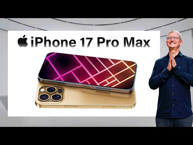 5 JAW-Dropping iPhone 17 Pro MAX LEAKS You Need To Know!