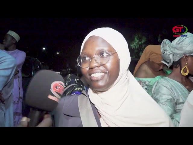 SECOND GROUP OF GAMBIAN PILGRIMS RETURN HOME SAFELY