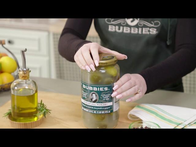 Bubbies Kosher Dill Pickles | Product Spotlight | Bubbies.com