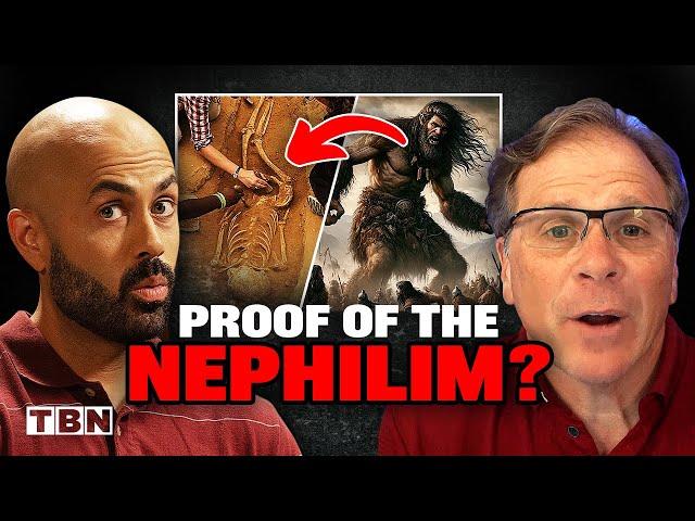 Frank Turek on NEPHILIM in the Bible, The Days of Noah & The END TIMES | Cross Examined | TBN