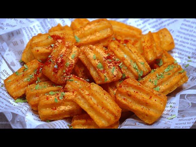 Amazing Potato Recipes ! French Fries ! Crispy Potatoes ! Potato Snacks !