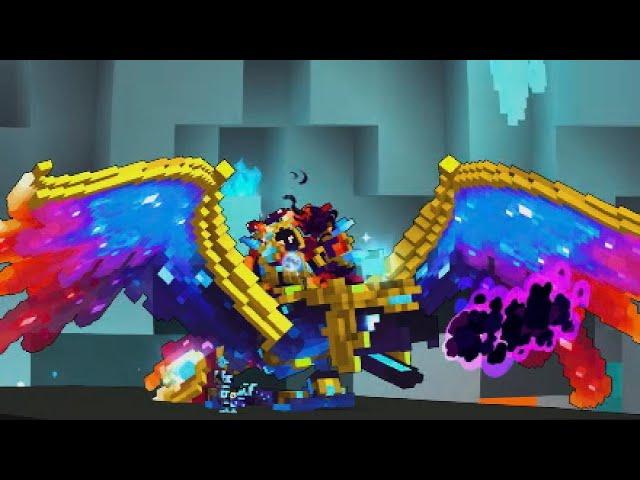 Trove The Vault Magnet Potion is Crazy