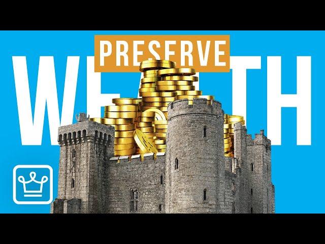 15 Ways to Preserve Your Wealth