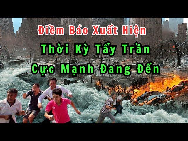 Sấm Giảng Tiên Tri 2024| BÁO HIỆU 5 NĂM KHỔ NẠN | TTL