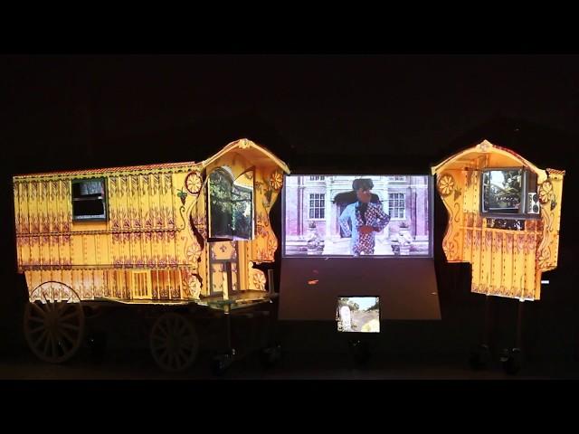 Caravan of Curiosities - Final Installation Video