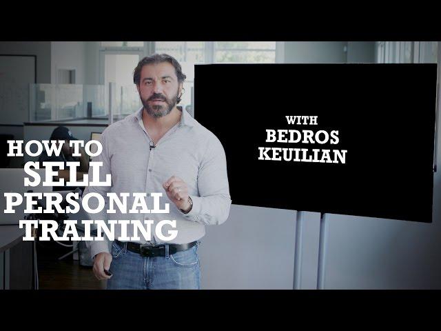 How to Sell Personal Training and Bootcamps