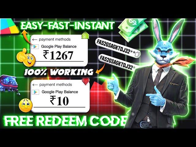 Fast And Instant Free Redeem CodeNew Google Play Code App