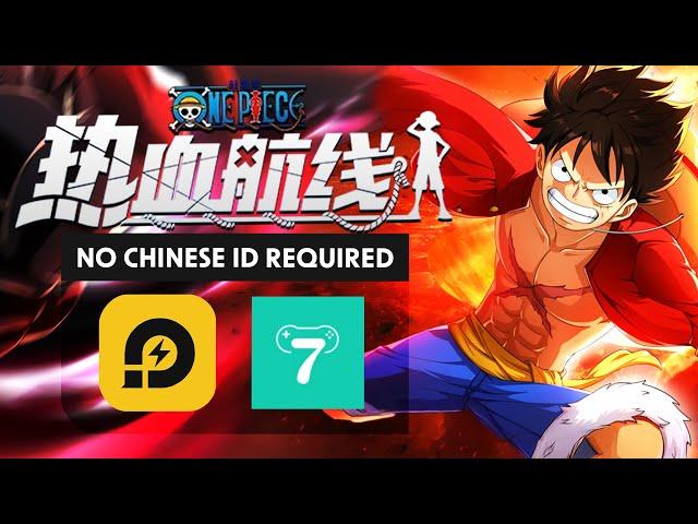 How To Download One Piece Fighting Path in 2025! (Easiest Method)