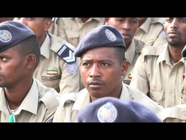 Ethiopia's federal police deploys to Tigray's capital, Mekele