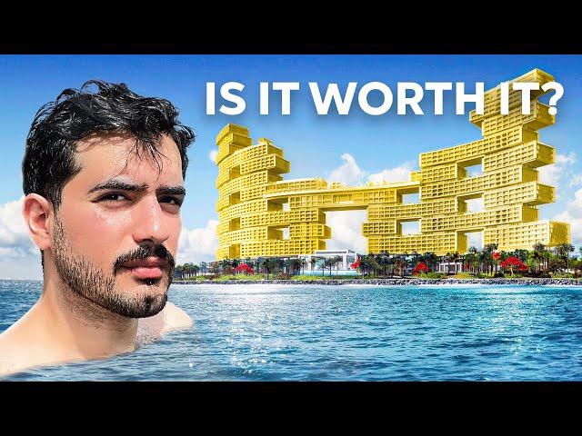 $1.6 BILLION! World’s Most ULTRA-LUXURY Hotel Will BLOW Your Mind! | Atlantis The Royal Dubai