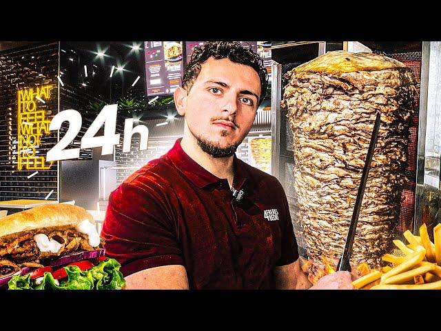 24H DANS LA VIE D'UN KEBABIER !