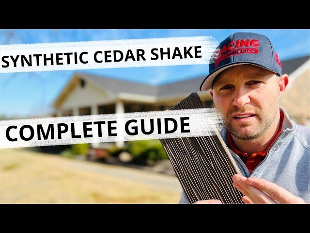 Synthetic Cedar Shake Roofing | Complete Guide