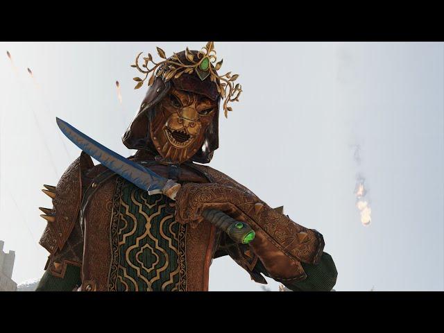 For Honor - Немного позорных дуэлек #4