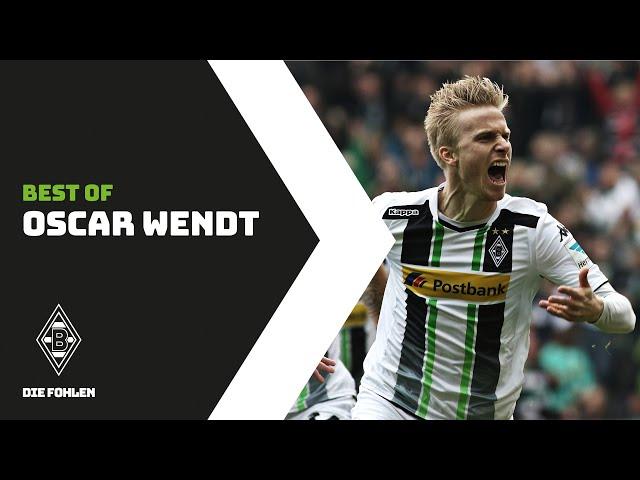 Wem steht die Raute exzellent?! Oscar, Oscar Wendt! 