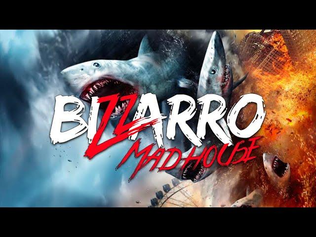 Welcome to Bizzarro Madhouse