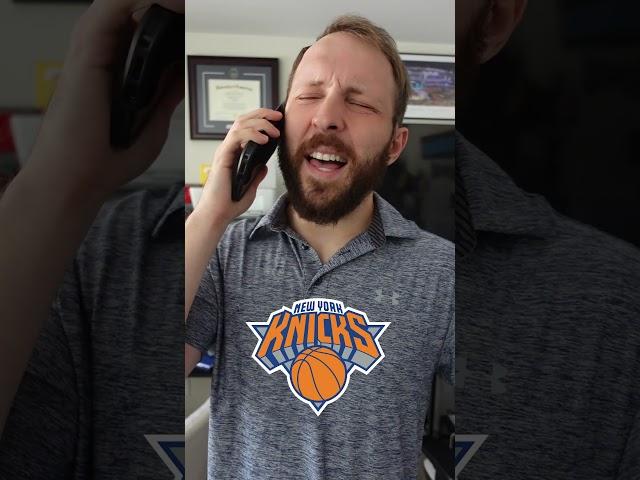 The New York Knicks Still Don't Have a Head Coach #nba #thibodeau #knicks #skit #funny