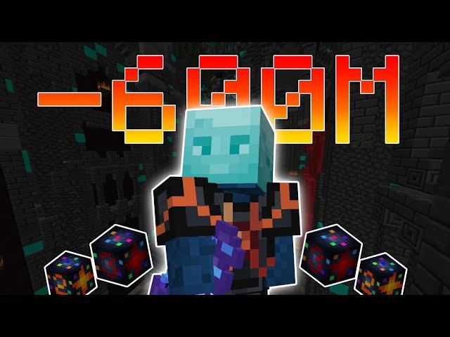 I Spent 600 MILLION Coins on DUNGEONS... | Hypixel Skyblock