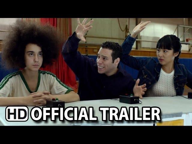 HAIRBRAINED Official Trailer (2014) HD