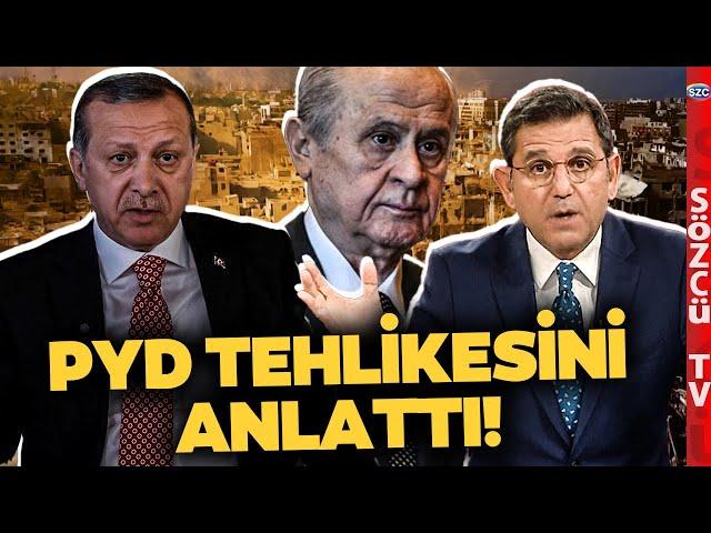 Bahçeli DEM Parti Derken Fatih Portakal'dan Çözüm Süreci Tartışmalarına Tarihi Sözler!