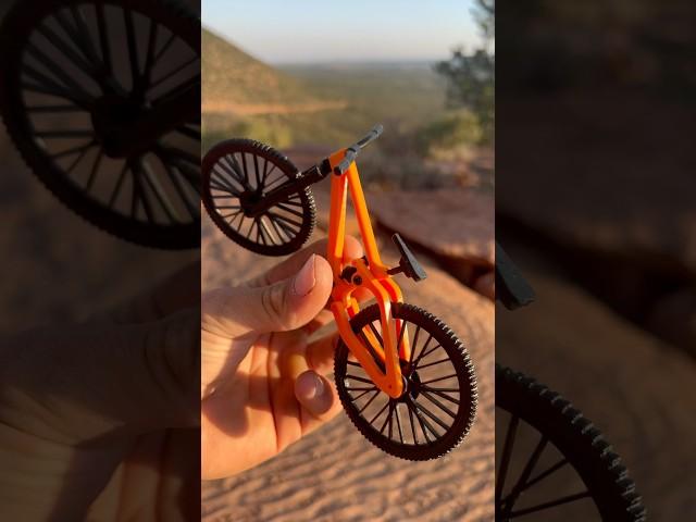 FINGER MOUNTAIN BIKE UNBOXING #fingerboard #lcboards #fingerboarding #skate #bike #mtb#bmx#skating