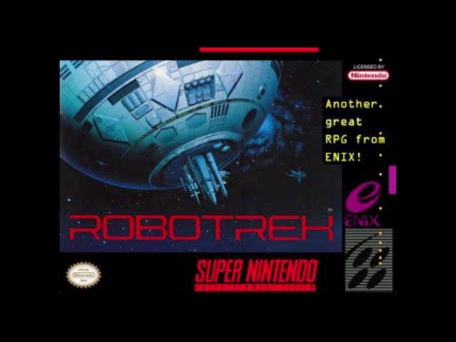 Robotrek Full OST