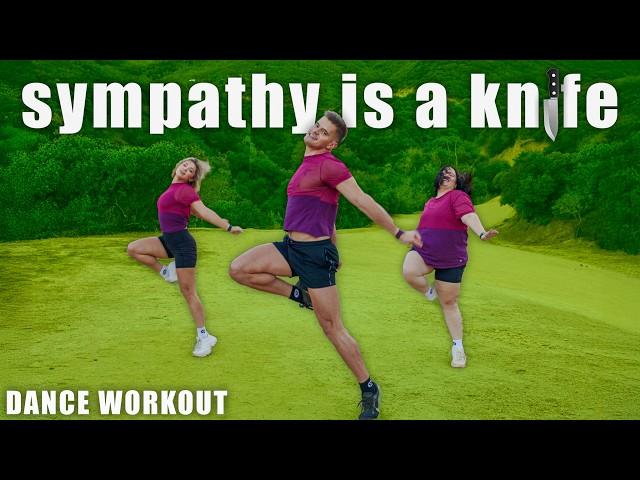 Charli xcx - Sympathy is a knife featuring ariana grande | Caleb Marshall | Dance Workout