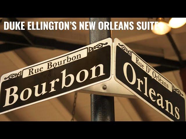 New Orleans Suite - Duke Ellington