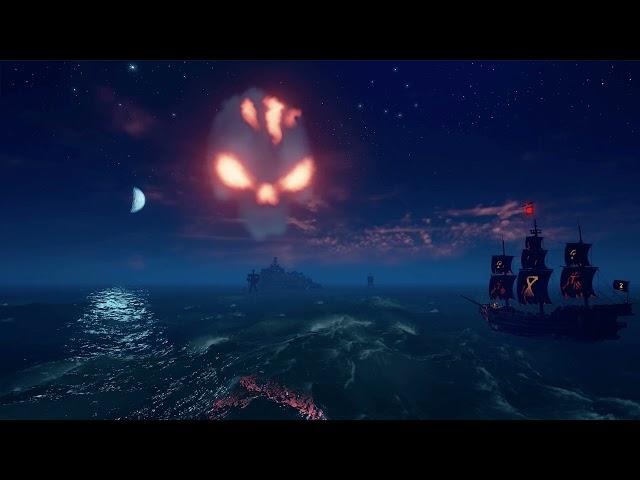 Sea of Thieves Music: Fort of Fortune Spawn