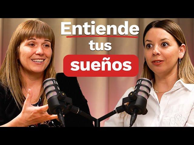 Psicóloga: "si sueñas con tu expareja significa que..." | Entiende los 12 sueños más habituales