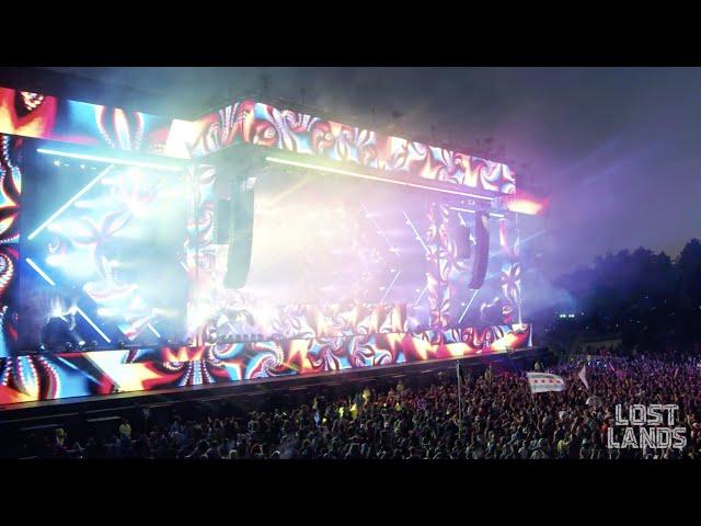 LSDREAM - Lost Lands Festival 2021 (Couch Lands Rewind Full Set)