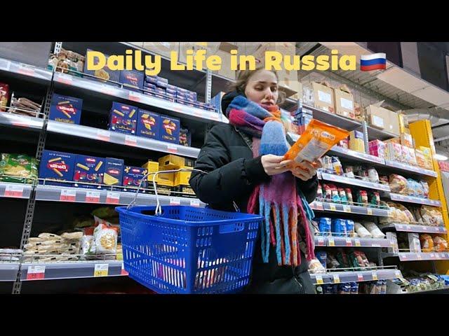 My Ordinary Life in Siberia, Russia  Slow December…