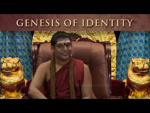 Genesis Of Identity - completion of self-doubt, self-hatred and self-denial (SDHD)