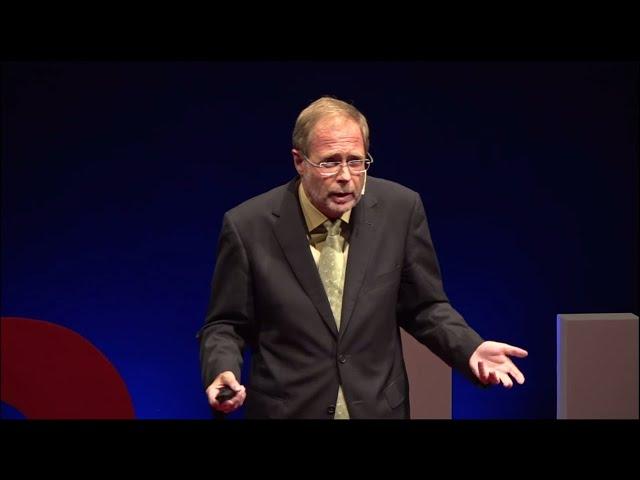 El valor del riesgo: lo bueno por conocer | Guillermo Ballenato | TEDxUC3M