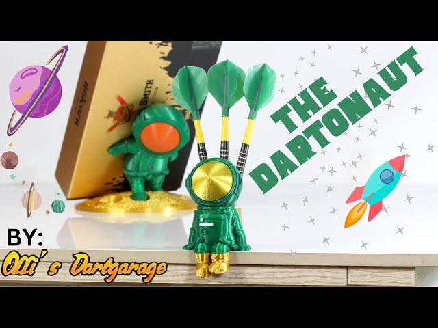 The DARTONAUT Darts Holder And Display Stand