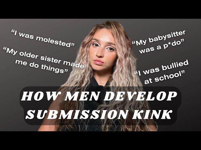 READING SUBMISSIVE MEN’S STORIES / WHY MEN HAVE SUBMISSION FETISH