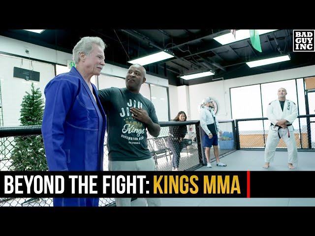 BEYOND THE FIGHT: Kings MMA