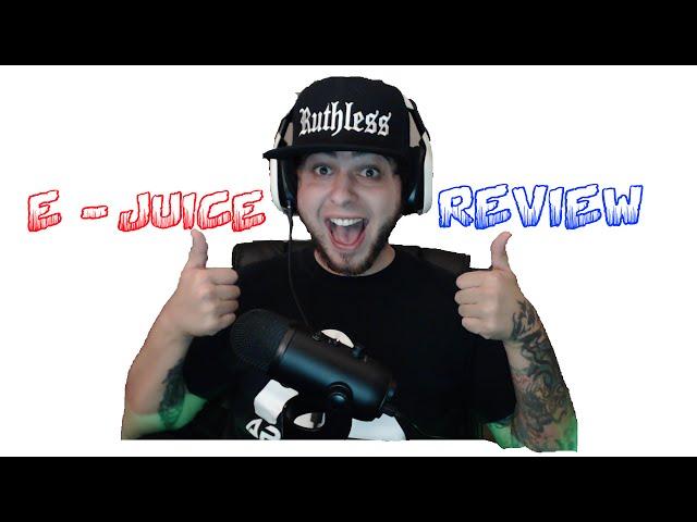 Ruthless E - Juice Review