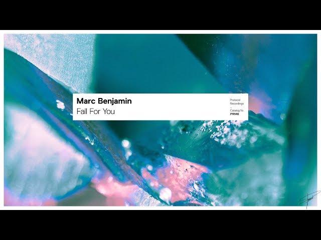 Marc Benjamin - Fall For You (Preview) // March 1