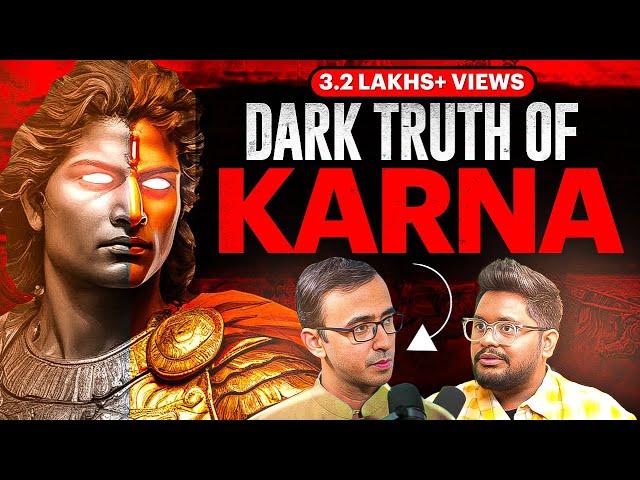 Karna EXPOSED, Mahabharat Ka Evidence aur Bharat Ka Itihaas | w/ Chandru Ramesh | TAMS 104