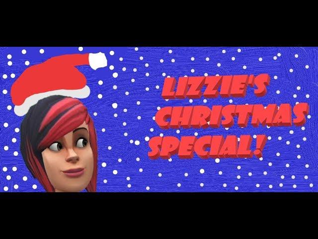 I AM GOING TO MAKE A LIZZIE CHRISTMAS SPECIAL! (IT'S CANCELLED)