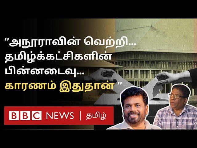 Sri Lanka Election: இலங்கையில் இனி தமிழ்த்தேசிய அரசியலுக்கு எதிர்காலம் இருக்குமா?