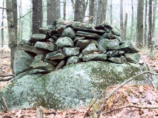 Native American Ritual Stone Structures of Northeastern United States