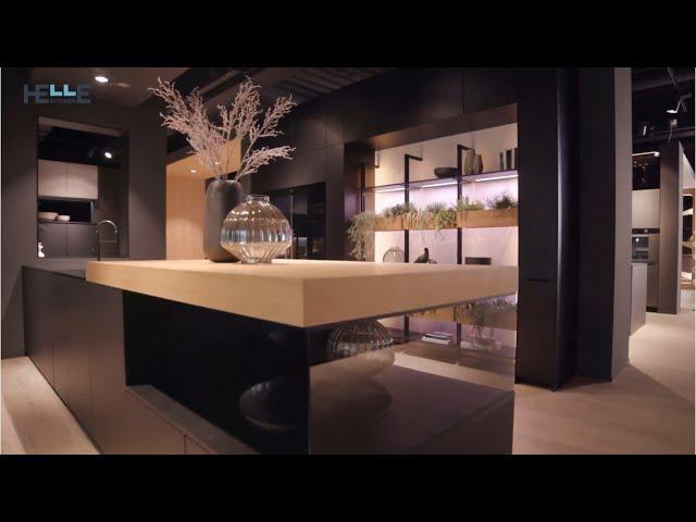 Dai un'occhiata a queste cucine Helle Kitchen ti sorprenderanno!