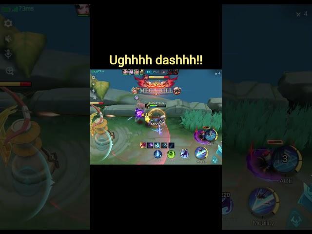 how did I missed that#shorts#mlbb#lancelot