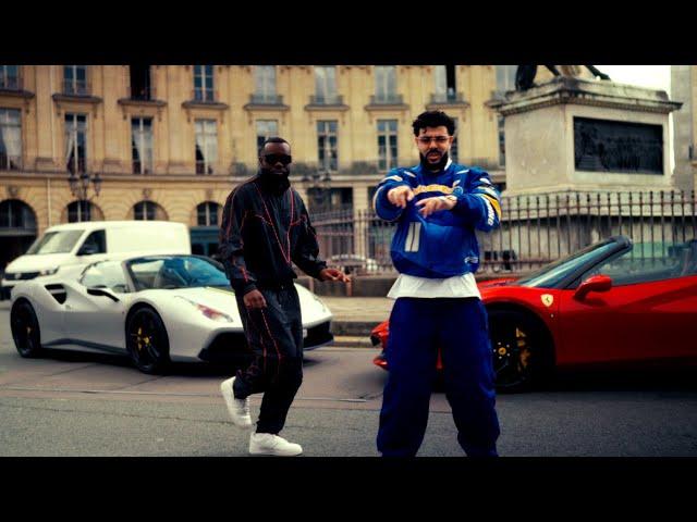 GIMS & DYSTINCT - SPIDER (Clip officiel)