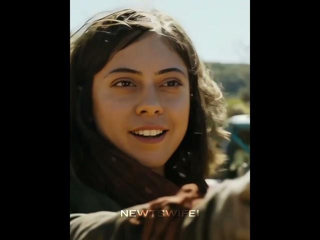 Brenda Mazerunner edit