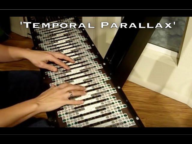 'Temporal Parallax'  | polychromatic 106