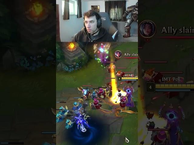 POE | Doing DOUBLES With Karma Is EASY #shorts